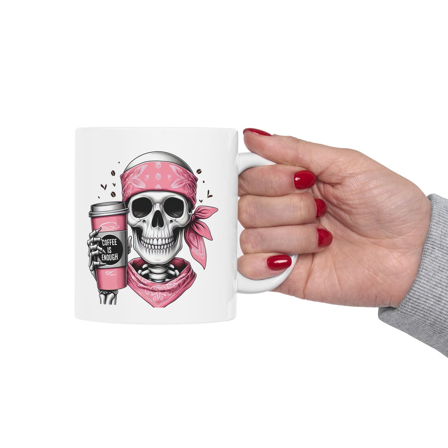 Happy Halloween | Ceramic Mug, (11oz, 15oz)