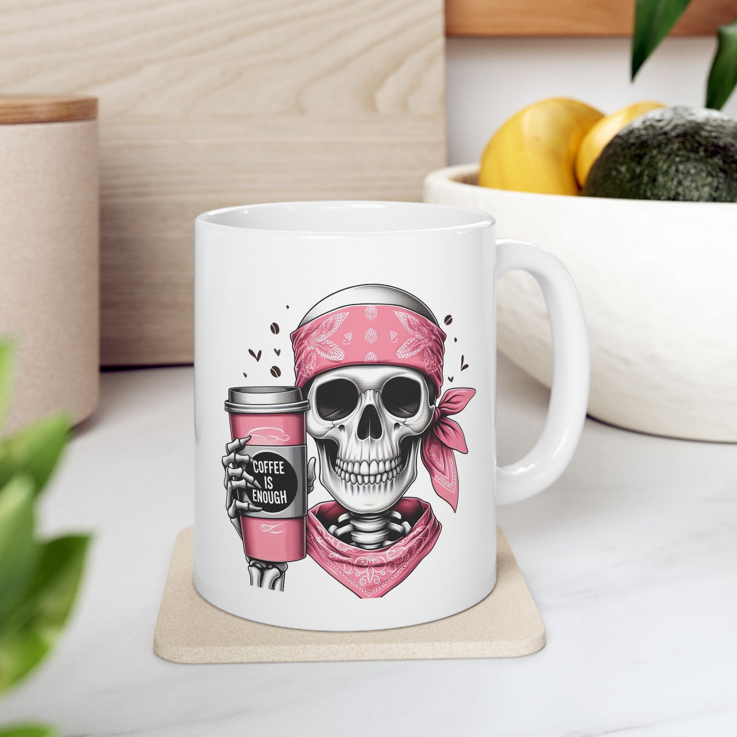 Happy Halloween | Ceramic Mug, (11oz, 15oz)